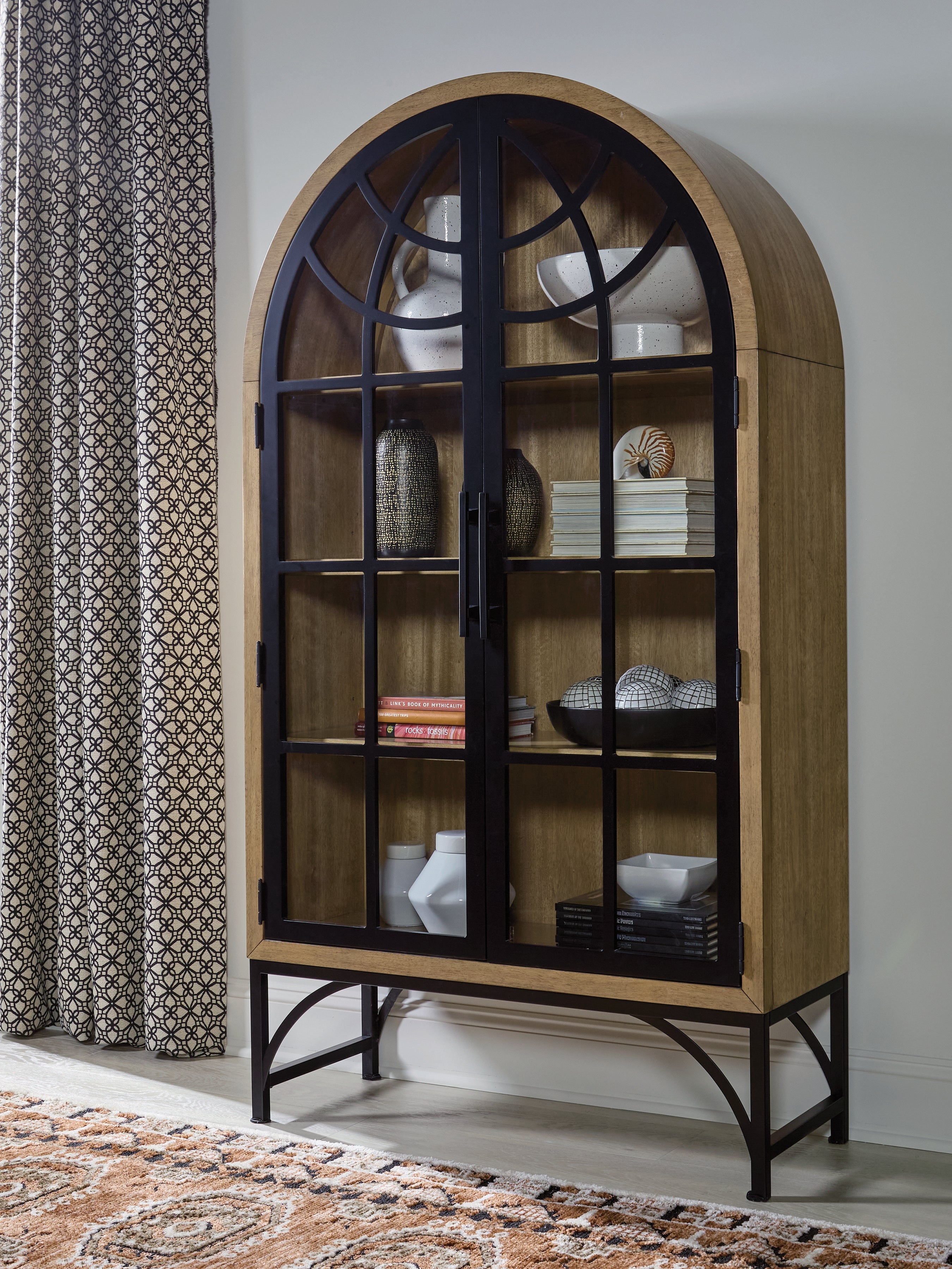 Furniture City Laplace - Ashley Furniture - Gwenwich Accent Cabinet - Accent Cabinet - A4000704