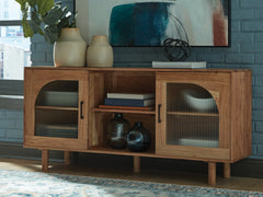 Furniture City Laplace - Ashley Furniture - Adway Accent Cabinet - Accent Cabinet - A4000709