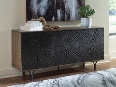 Furniture City Laplace - Ashley Furniture - Lavinmont Accent Cabinet - Accent Cabinet - A4000710