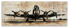 Furniture City Laplace - Ashley Furniture - Kalene Wall Decor - Wall Art / Brown/Black - A8000152