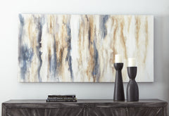 Furniture City Laplace - Ashley Furniture - Joely Wall Decor - Wall Art - A8000277