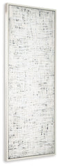 Furniture City Laplace - Ashley Furniture - Daxonport Wall Decor - Wall Art - A8000328