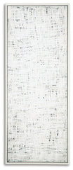 Furniture City Laplace - Ashley Furniture - Daxonport Wall Decor - Wall Art / Gray/Taupe - A8000328