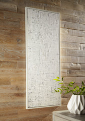 Furniture City Laplace - Ashley Furniture - Daxonport Wall Decor - Wall Art / Gray/Taupe - A8000328