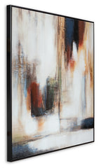 Furniture City Laplace - Ashley Furniture - Pigeonford Wall Decor - Wall Art / Multi - A8000348