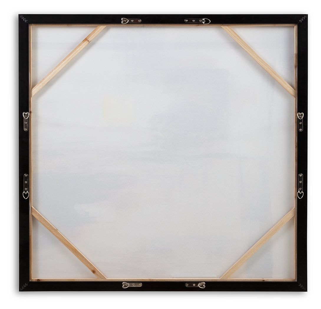 Furniture City Laplace - Ashley Furniture - Pigeonford Wall Decor - Wall Art / Multi - A8000348