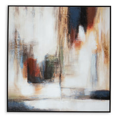 Furniture City Laplace - Ashley Furniture - Pigeonford Wall Decor - Wall Art / Multi - A8000348