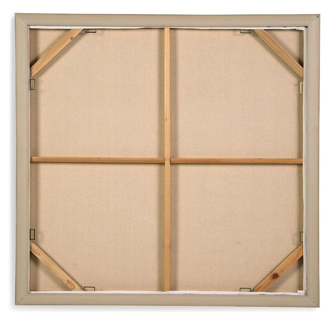 Furniture City Laplace - Ashley Furniture - Weatheridge Wall Decor - Wall Art - A8000355