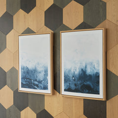 Furniture City Laplace - Ashley Furniture - Holport Wall Decor - Wall Art Set (Set of 2) - A8000368