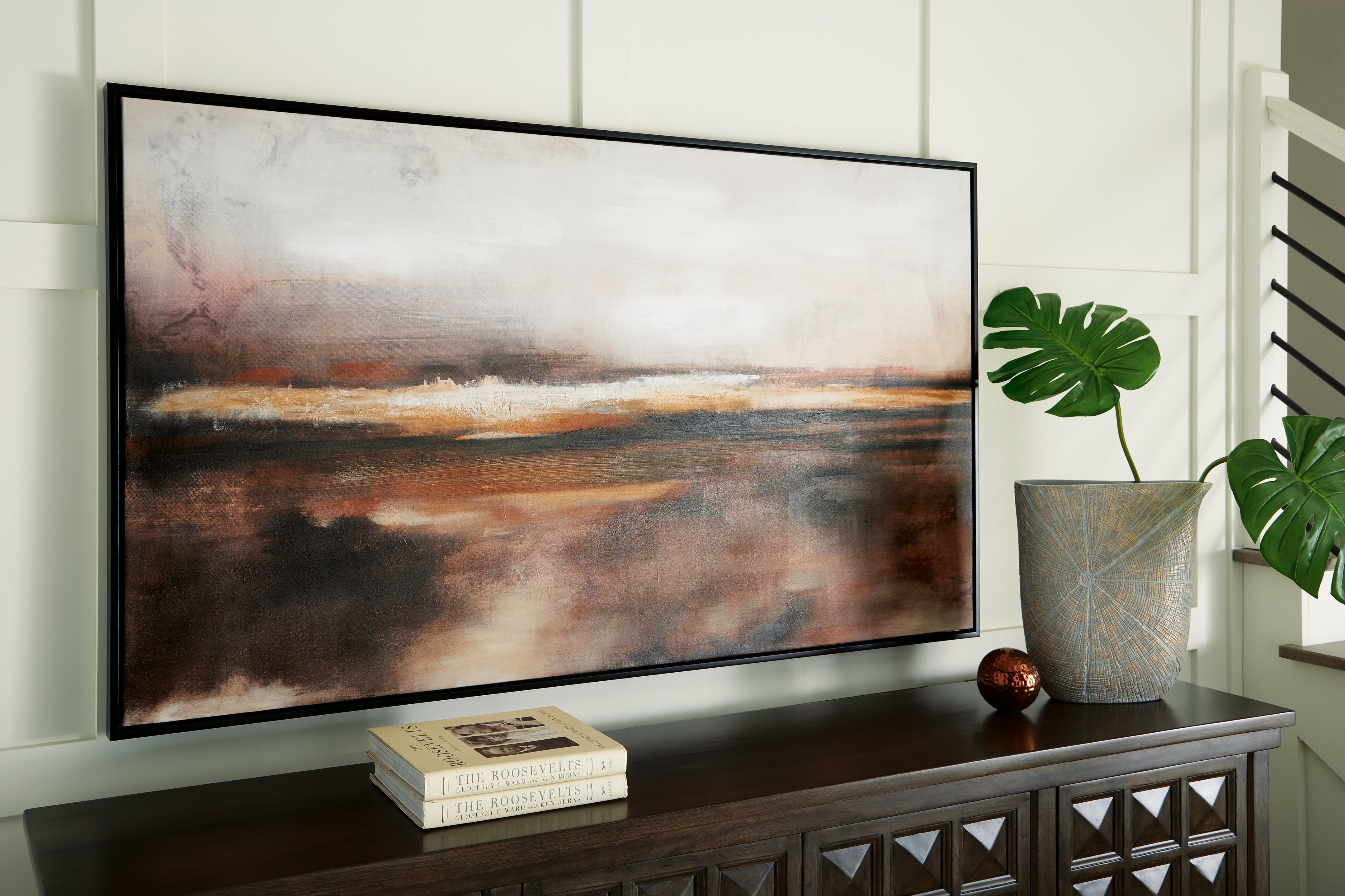 Furniture City Laplace - Ashley Furniture - Drewland Wall Decor - Wall Art - A8000375
