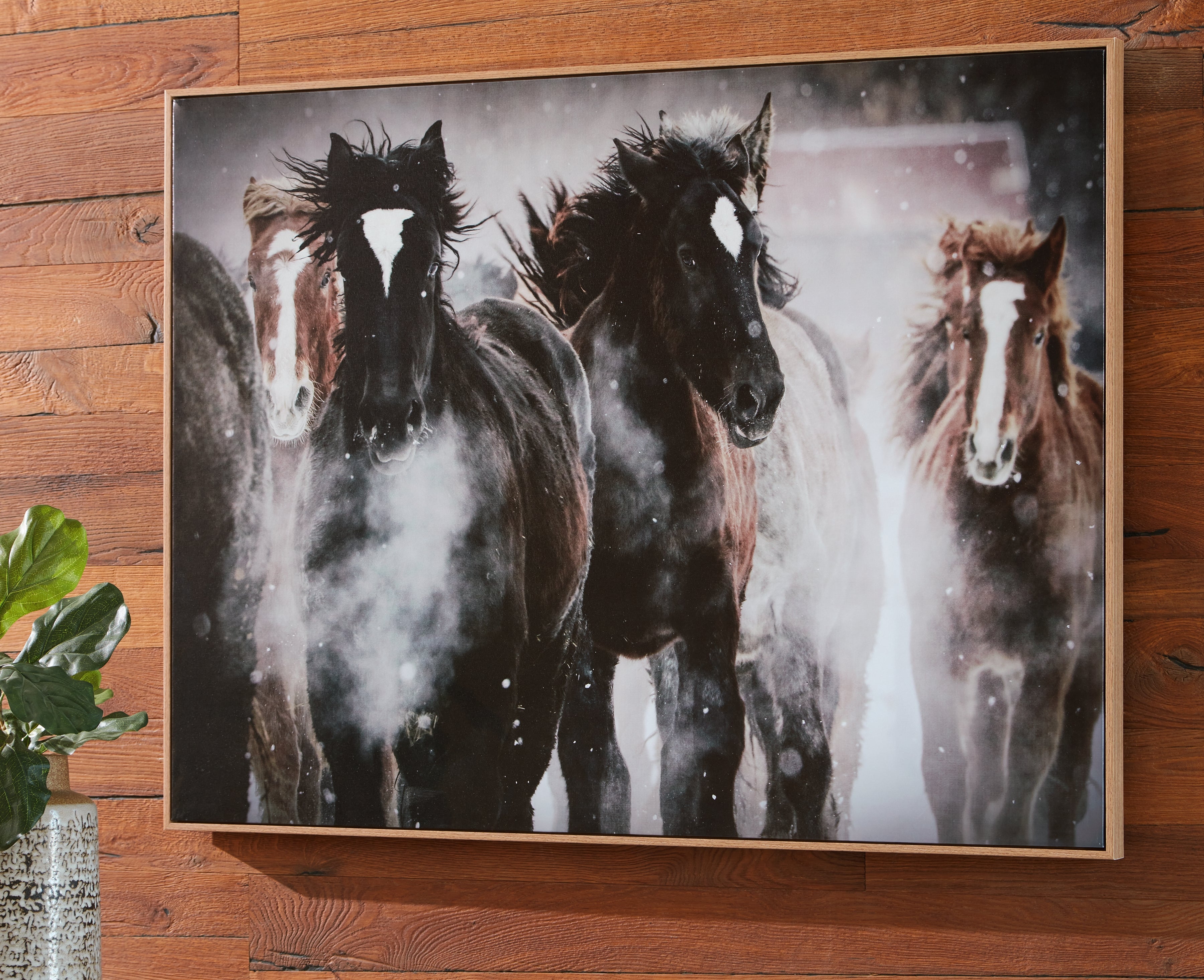 Furniture City Laplace - Ashley Furniture - Chaseburn Wall Decor - Wall Art - A8000380
