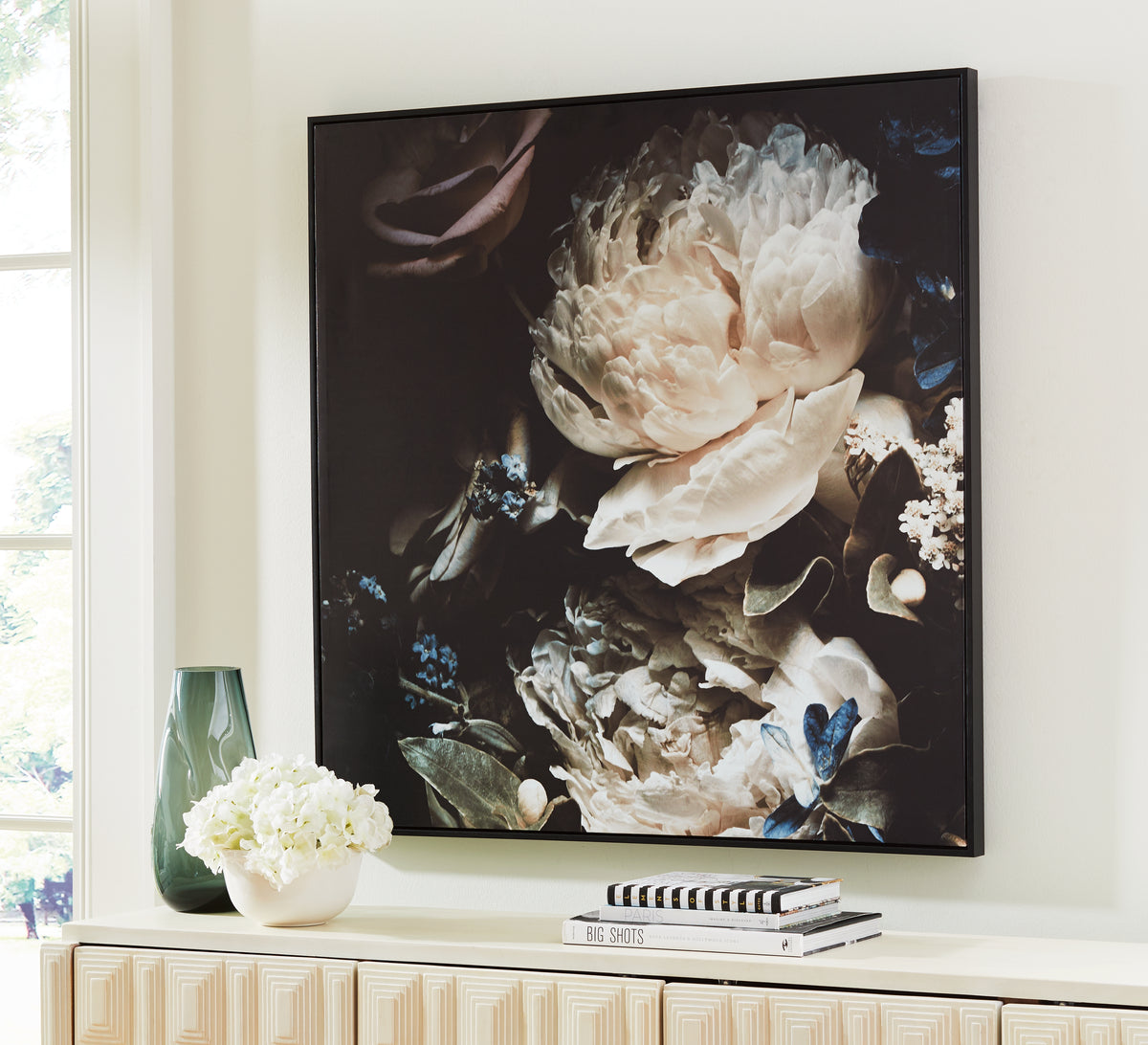 Furniture City Laplace - Ashley Furniture - Hurshaw Wall Decor - Wall Art - A8000391