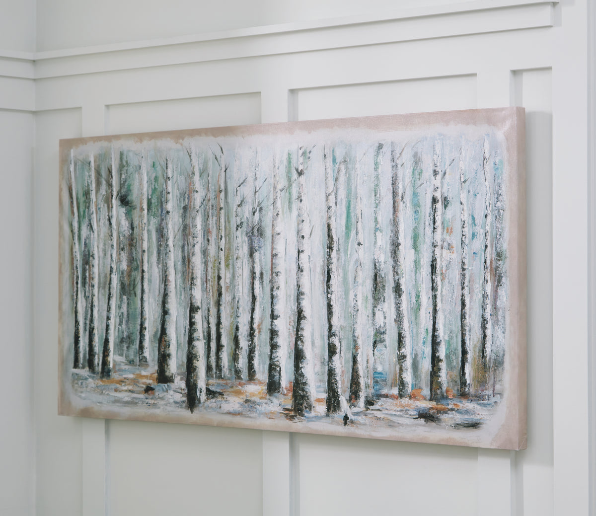 Furniture City Laplace - Ashley Furniture - Calbert Wall Art - Wall Art - A8000392