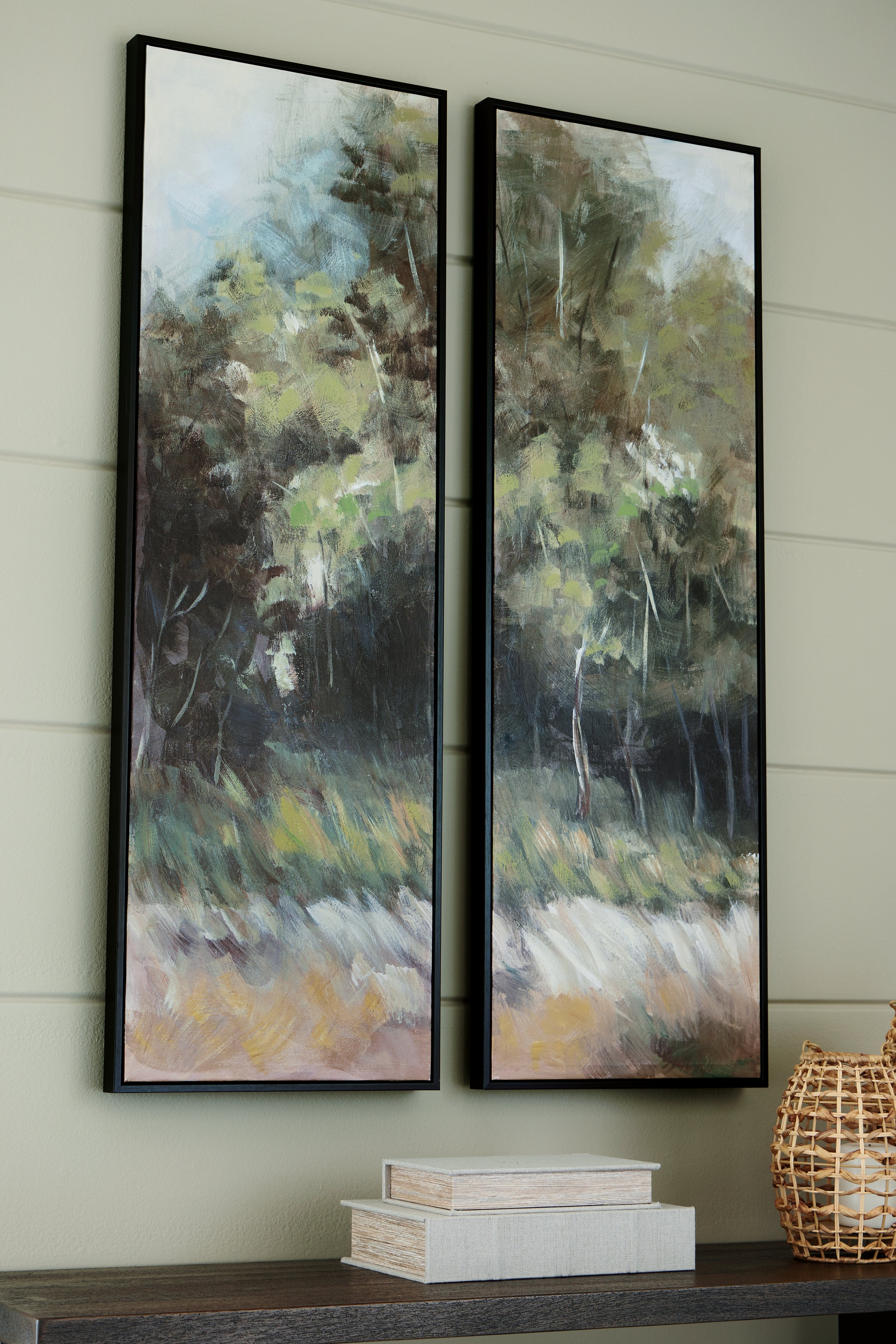 Furniture City Laplace - Ashley Furniture - Dansot Wall Decor - Wall Art Set (Set of 2) - A8000393