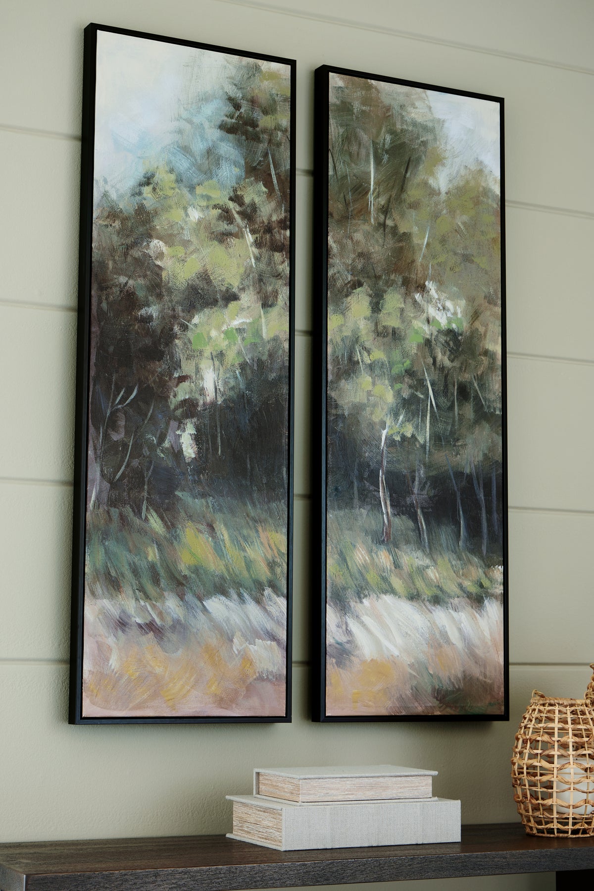 Furniture City Laplace - Ashley Furniture - Dansot Wall Decor - Wall Art Set (Set of 2) - A8000393