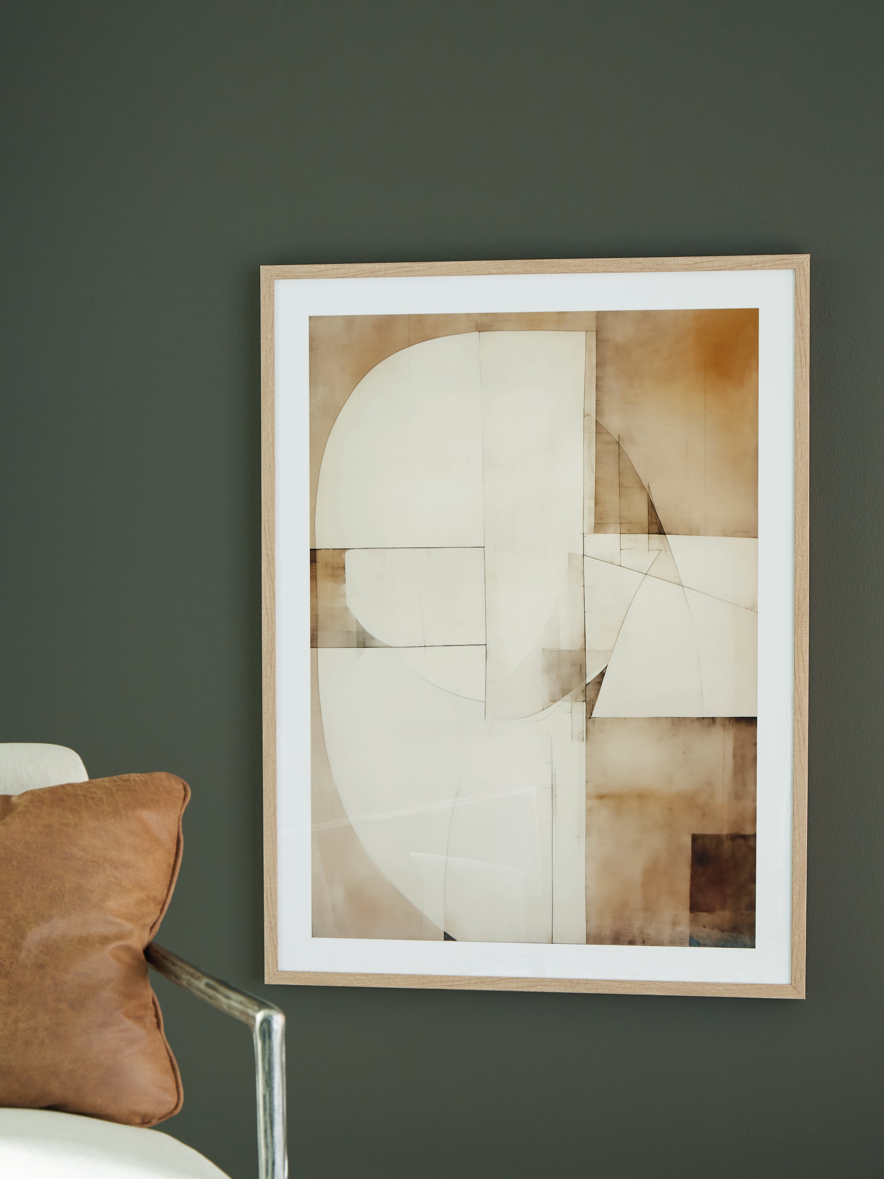 Furniture City Laplace - Ashley Furniture - Corlain Wall Decor - Wall Art - A8000407