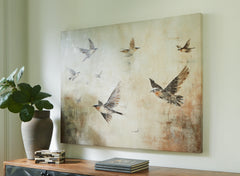 Furniture City Laplace - Ashley Furniture - Collmund Wall Decor - Wall Art - A8000413
