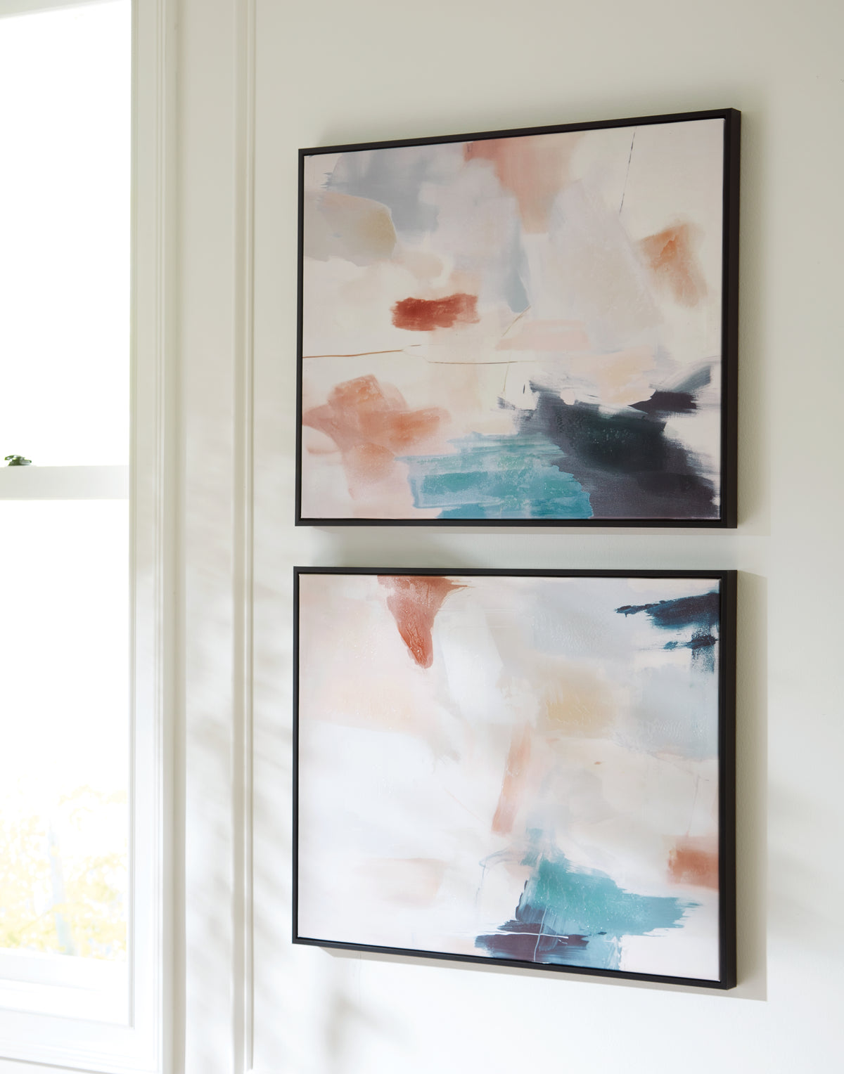 Furniture City Laplace - Ashley Furniture - Caldish Wall Art (Set of 2) - Wall Art Set (Set of 2) - A8000415