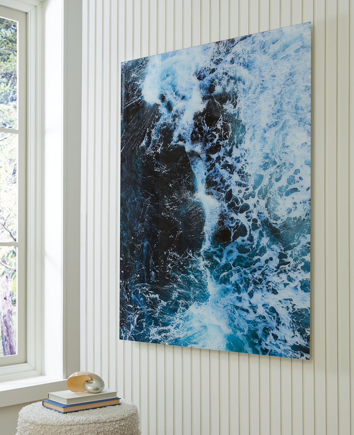 Furniture City Laplace - Ashley Furniture - Clemick Wall Art - Wall Art - A8000422