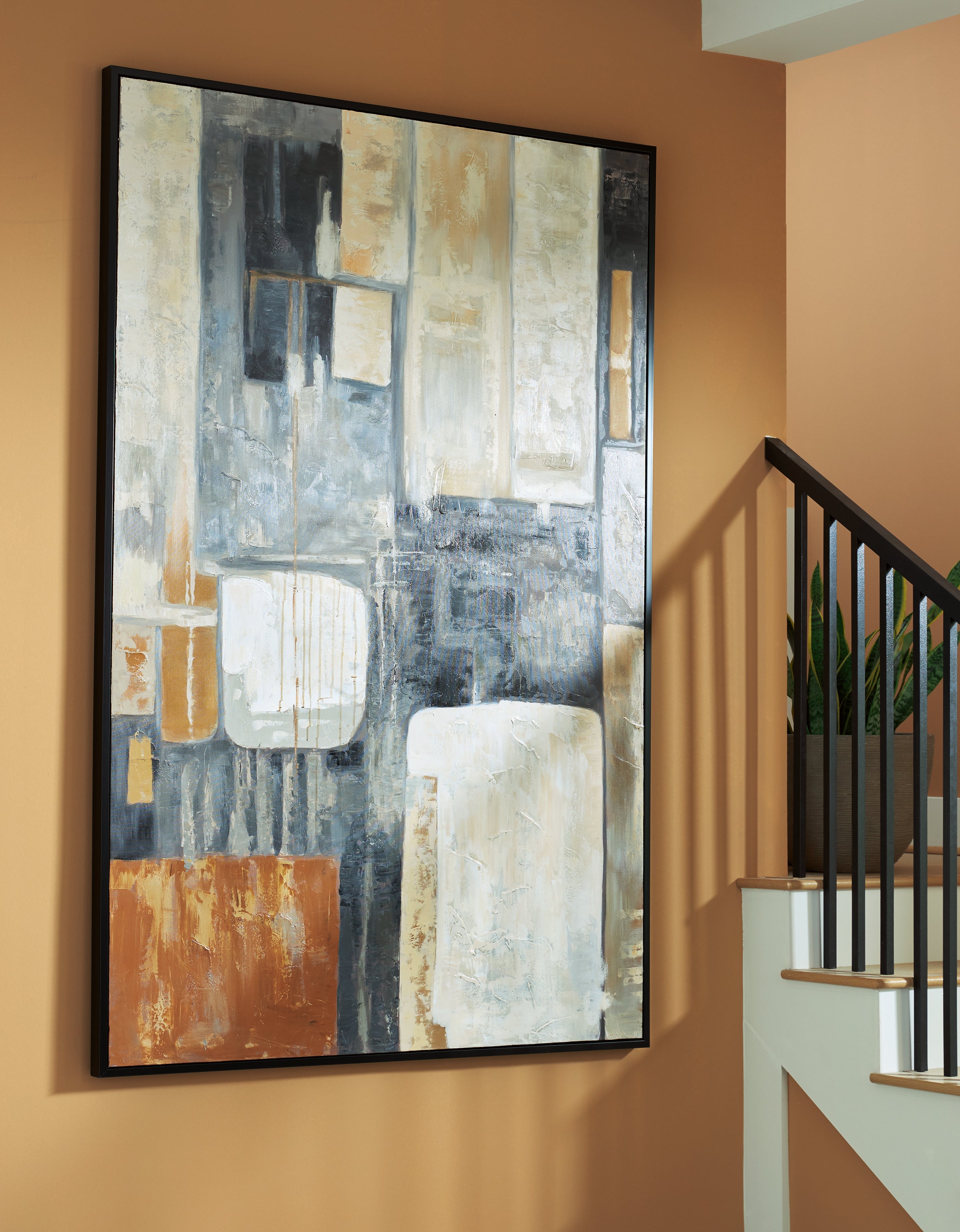 Furniture City Laplace - Ashley Furniture - Howford Wall Decor - Wall Art - A8000426