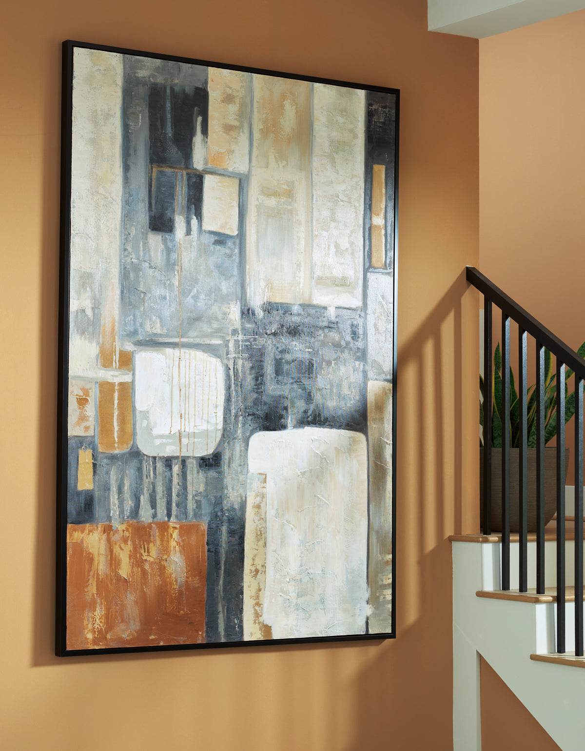 Furniture City Laplace - Ashley Furniture - Howford Wall Decor - Wall Art - A8000426