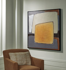 Furniture City Laplace - Ashley Furniture - Actman Wall Decor - Wall Art - A8000428