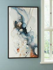Furniture City Laplace - Ashley Furniture - Foxenburg Wall Decor - Wall Art - A8000432