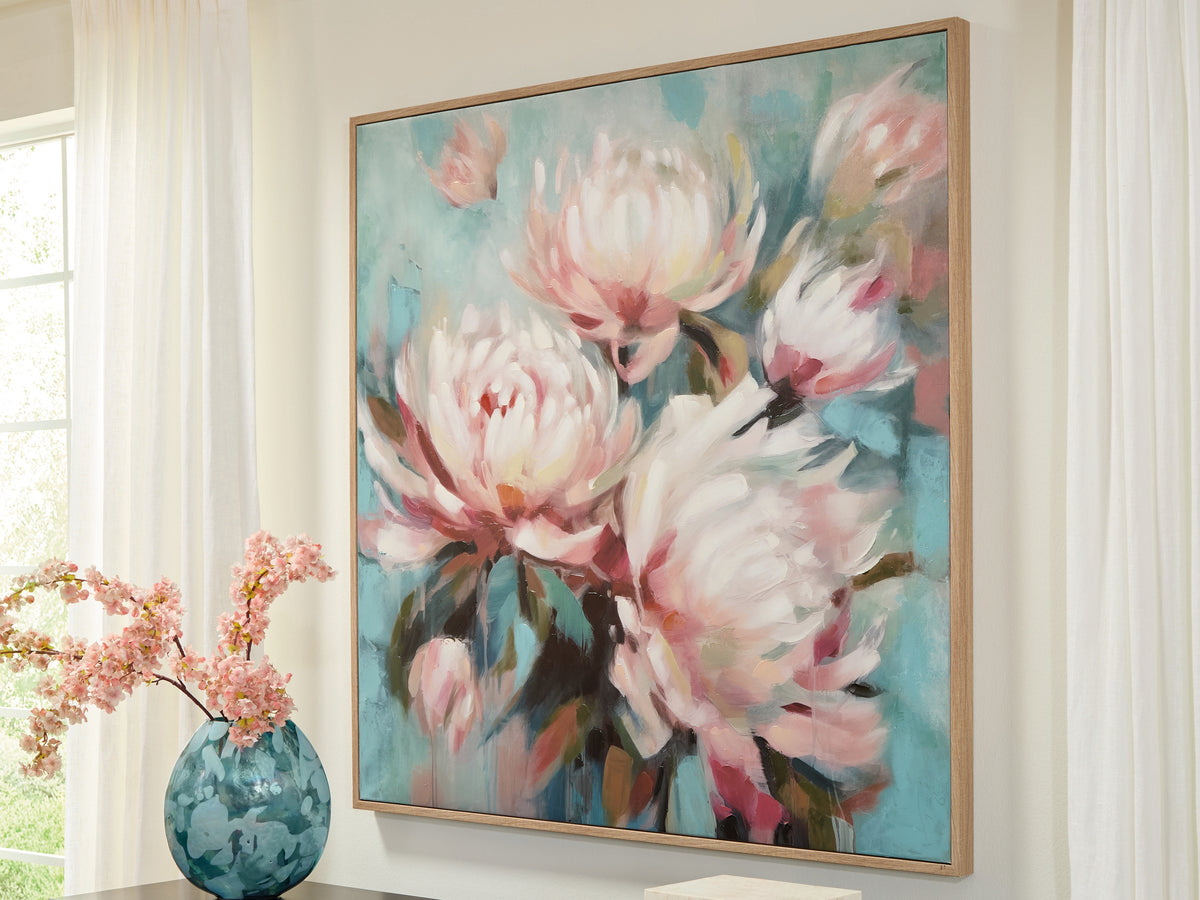 Furniture City Laplace - Ashley Furniture - Parryville Wall Decor - Wall Art - A8000440
