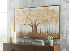 Furniture City Laplace - Ashley Furniture - Dalewick Wall Decor - Wall Art - A8000448