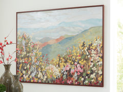 Furniture City Laplace - Ashley Furniture - Pryorley Wall Art - Wall Art - A8000451