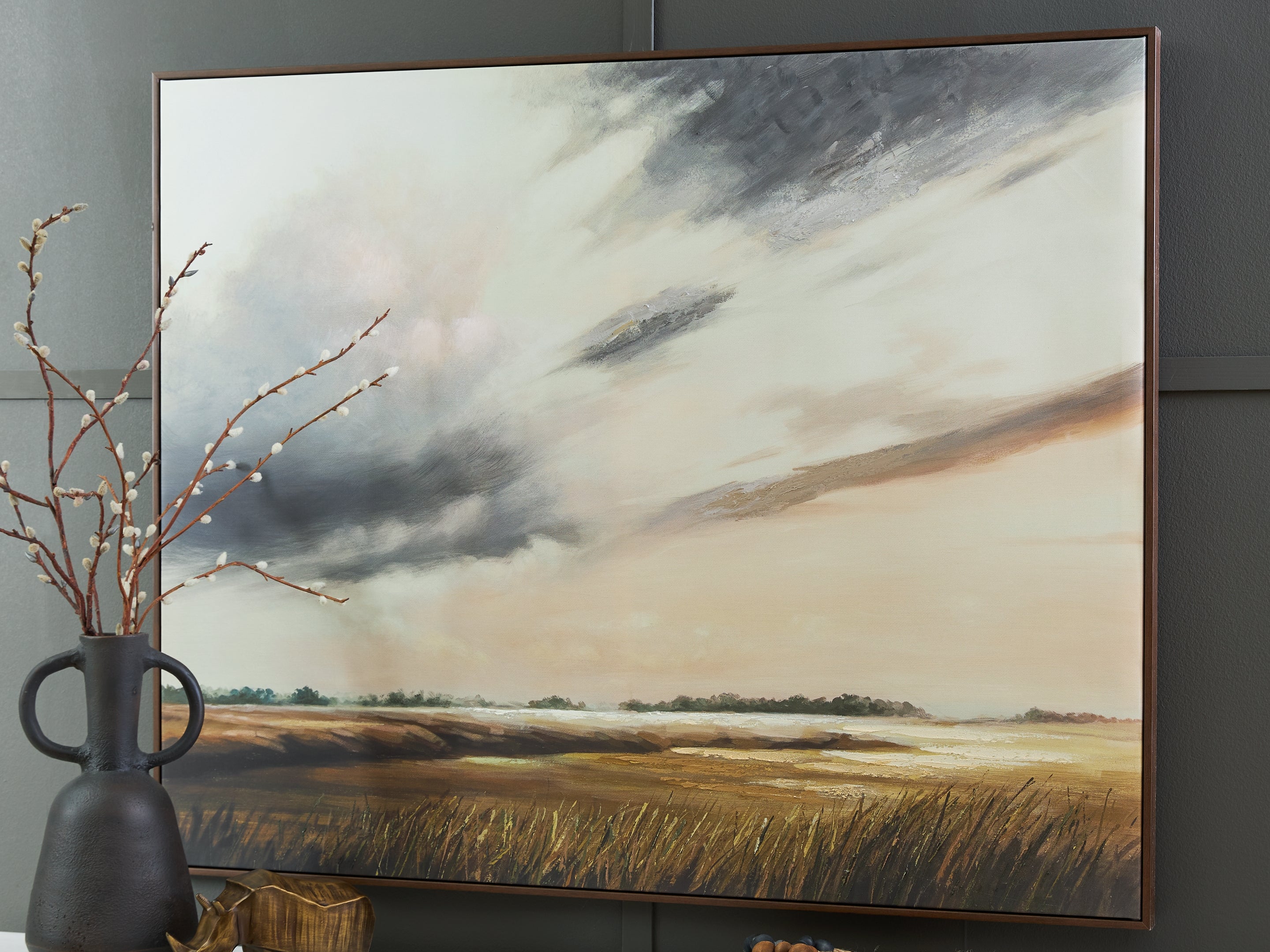 Furniture City Laplace - Ashley Furniture - Taymen Wall Art - Wall Art - A8000454