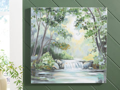 Furniture City Laplace - Ashley Furniture - Evermaddick Wall Decor - Wall Art - A8000455
