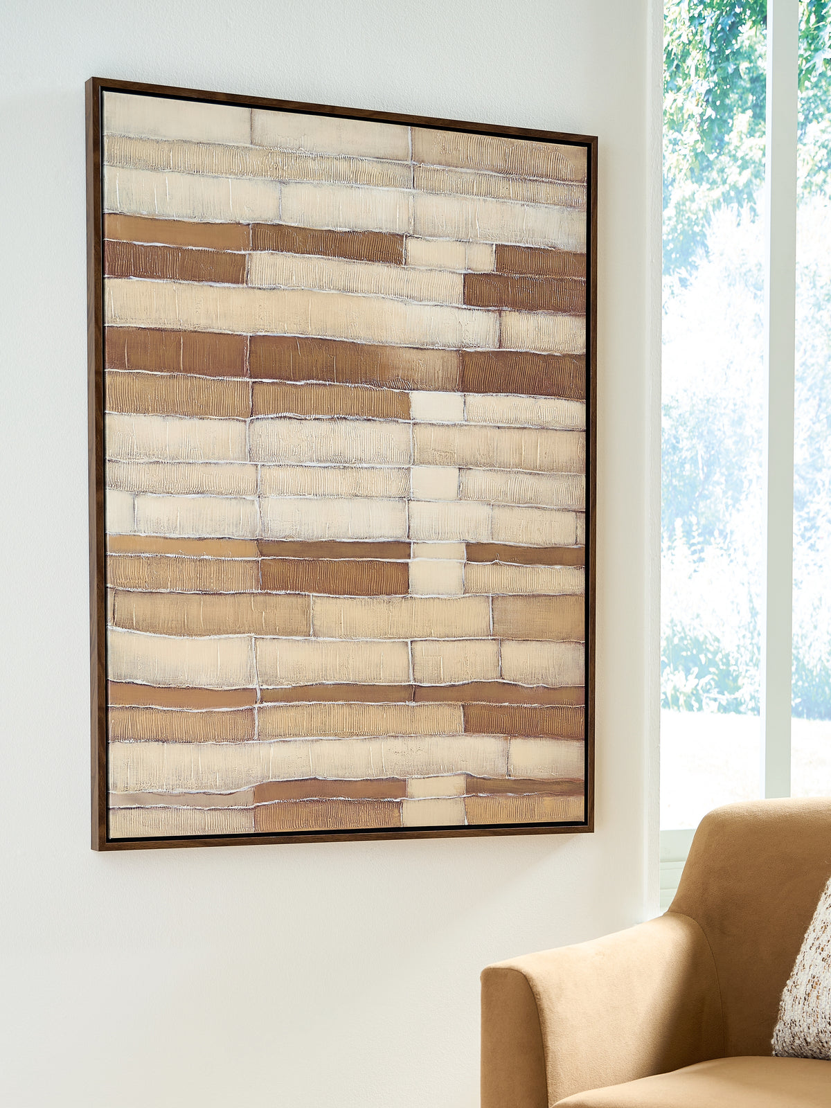 Furniture City Laplace - Ashley Furniture - Kalanmore Wall Decor - Wall Art - A8000460
