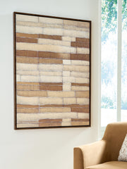 Furniture City Laplace - Ashley Furniture - Kalanmore Wall Decor - Wall Art - A8000460
