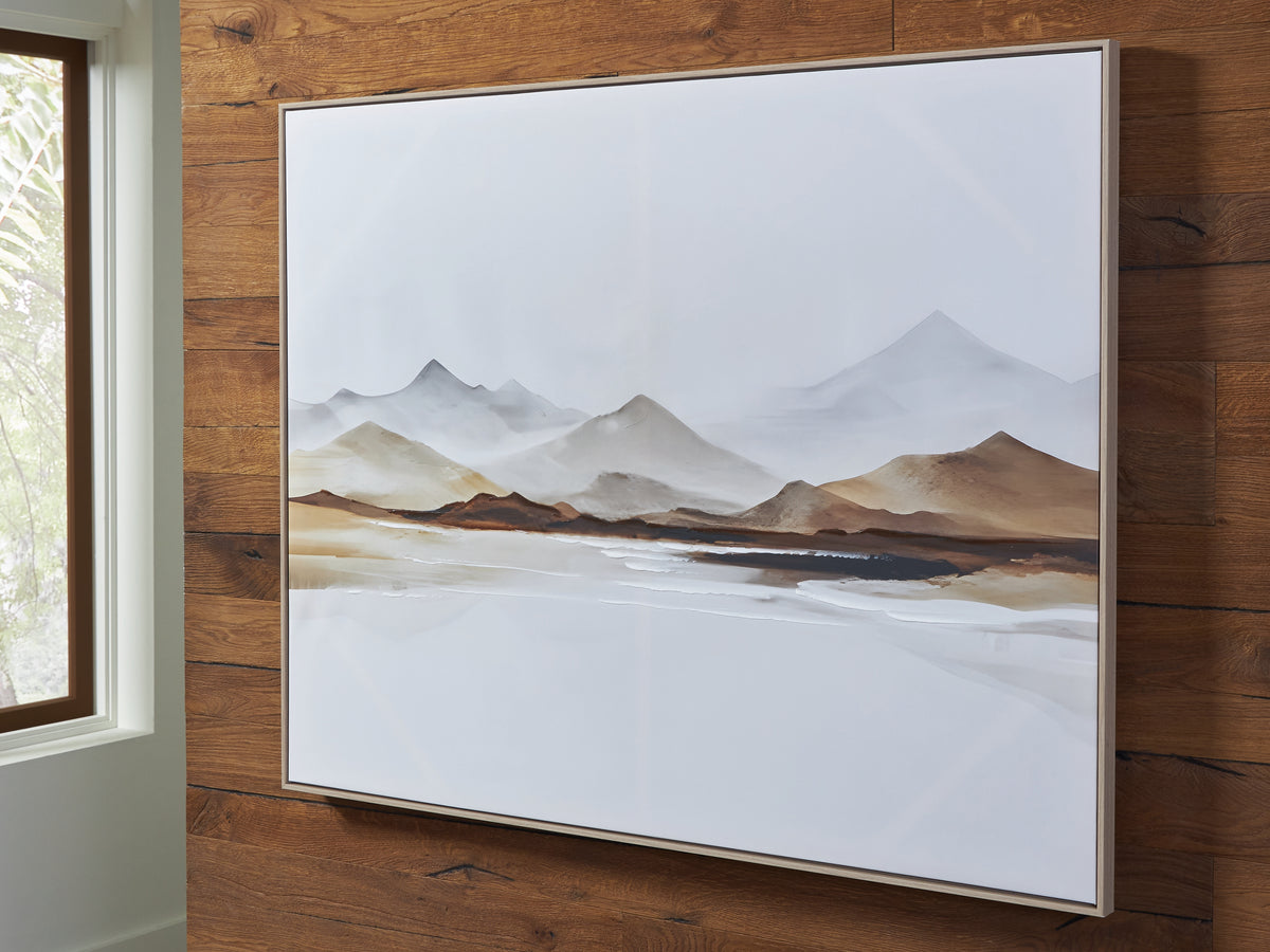 Furniture City Laplace - Ashley Furniture - Karalen Wall Decor - Wall Art - A8000465