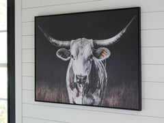 Furniture City Laplace - Ashley Furniture - Harlandale Wall Decor - Wall Art - A8000467