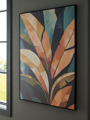 Furniture City Laplace - Ashley Furniture - Laurelie Wall Decor - Wall Art - A8000477
