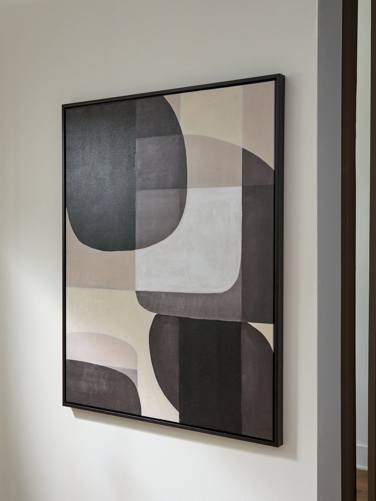 Furniture City Laplace - Ashley Furniture - Kesleigh Wall Art - Wall Art - A8000495