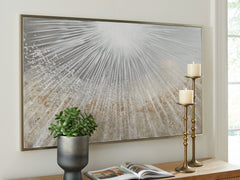 Furniture City Laplace - Ashley Furniture - Waldard Wall Decor - Wall Art - A8000501