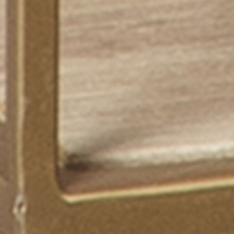 Furniture City Laplace - Ashley Furniture - Efharis Wall Decor - Wall Shelf Set (3/CN) - A8010107