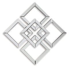 Furniture City Laplace - Ashley Furniture - Quinnley Mirror - Accent Mirror / Mirror - A8010207