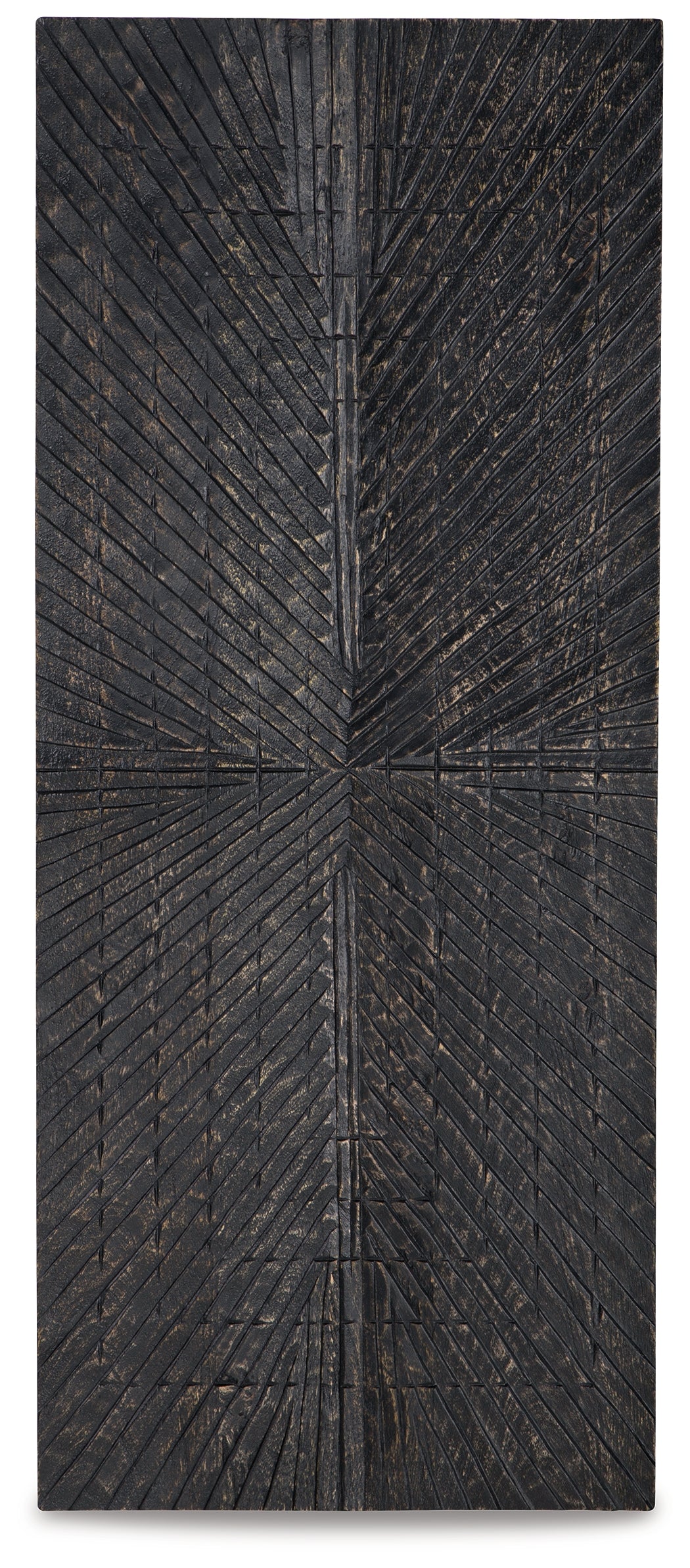 Furniture City Laplace - Ashley Furniture - Lenora Wall Decor - Wall Decor / Distressed Brown - A8010280