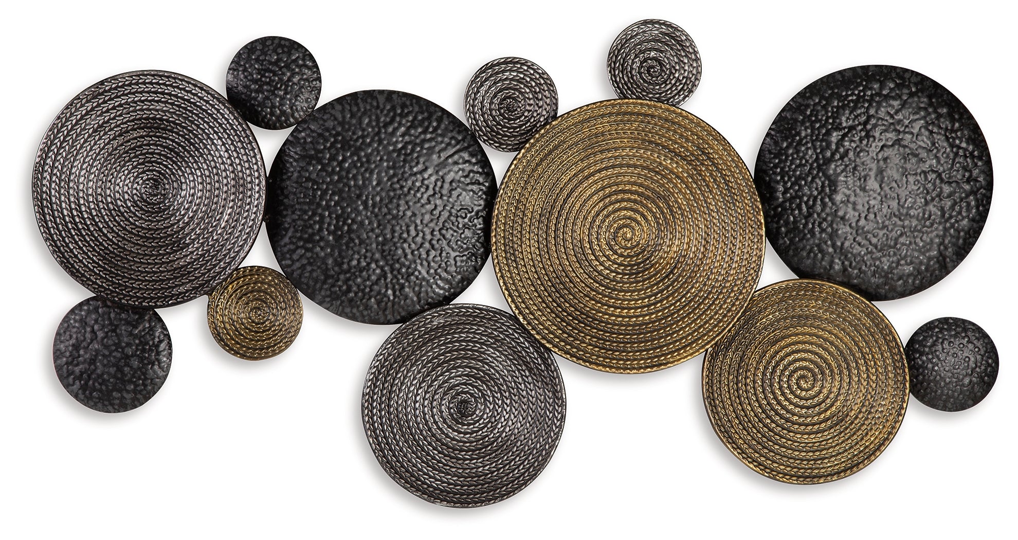 Furniture City Laplace - Ashley Furniture - Emsley Wall Decor - Wall Decor / Multi - A8010284