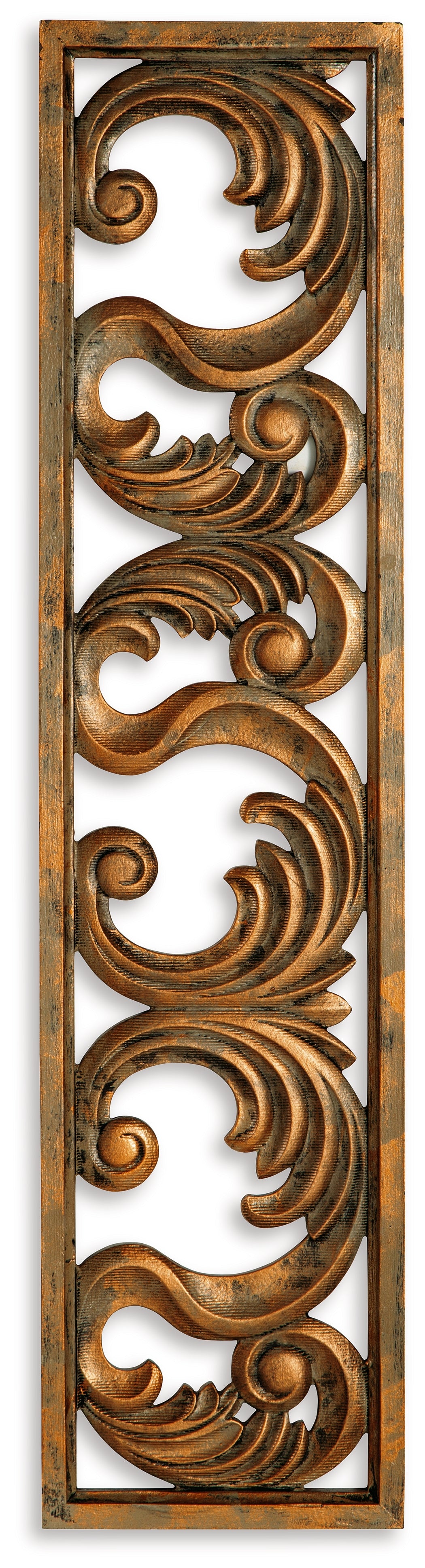 Furniture City Laplace - Ashley Furniture - Candelario Wall Decor - Wall Decor / Natural - A8010286