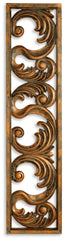 Furniture City Laplace - Ashley Furniture - Candelario Wall Decor - Wall Decor / Natural - A8010286
