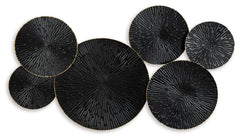 Furniture City Laplace - Ashley Furniture - Rhetlen Wall Decor - Wall Decor - A8010301
