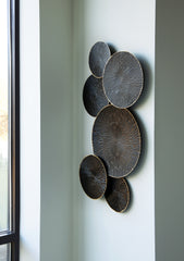 Furniture City Laplace - Ashley Furniture - Rhetlen Wall Decor - Wall Decor - A8010301