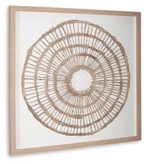 Furniture City Laplace - Ashley Furniture - Brockham Wall Decor - Wall Decor - A8010304