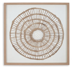 Furniture City Laplace - Ashley Furniture - Brockham Wall Decor - Wall Decor - A8010304