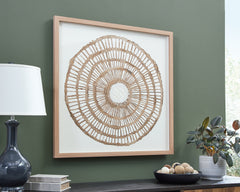 Furniture City Laplace - Ashley Furniture - Brockham Wall Decor - Wall Decor - A8010304